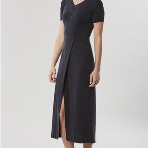 Rachel Comey cardamom dress in midnight